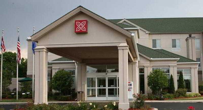 Hilton Garden Inn Cincinnati/Sharonville Kültér fotó
