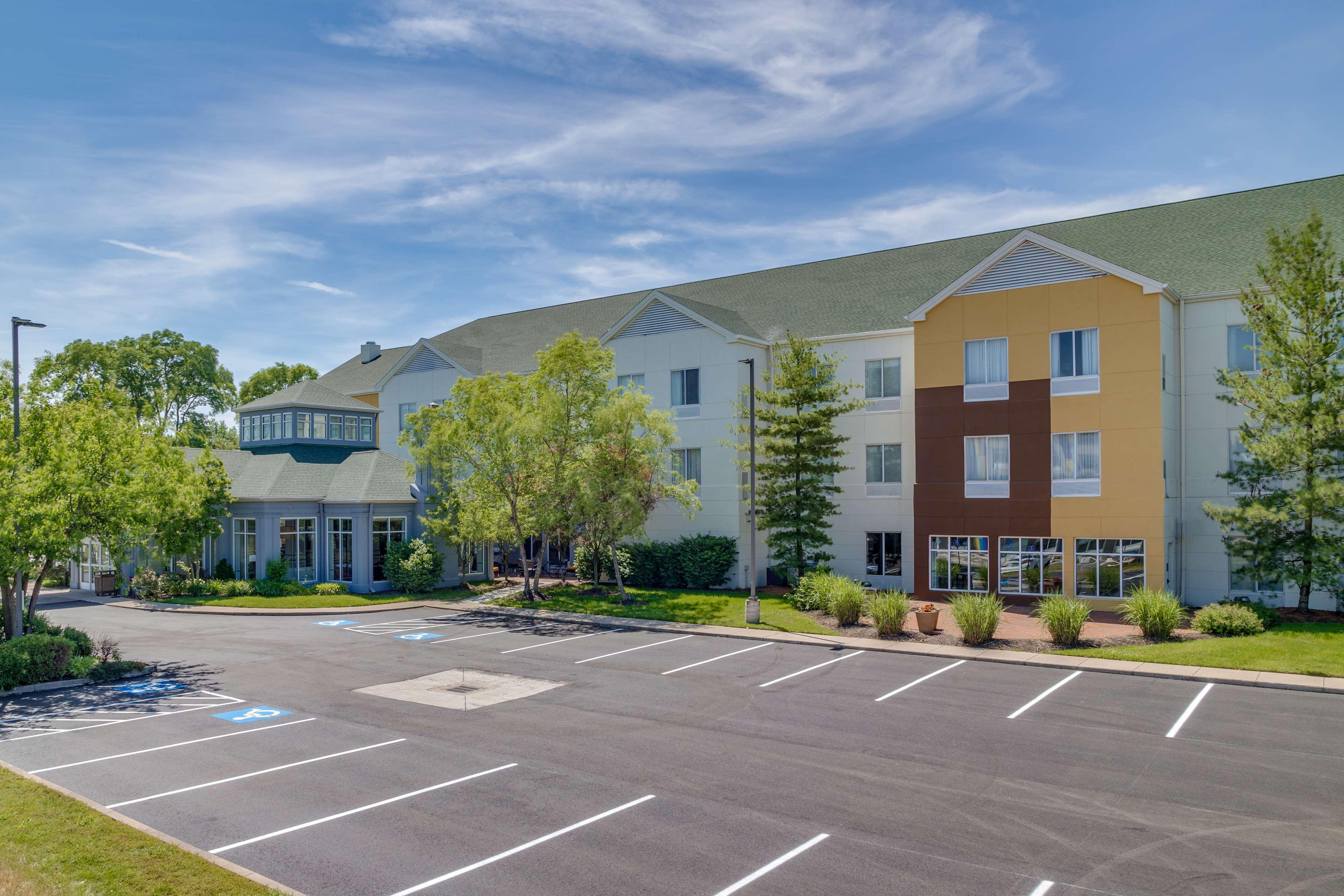 Hilton Garden Inn Cincinnati/Sharonville Kültér fotó
