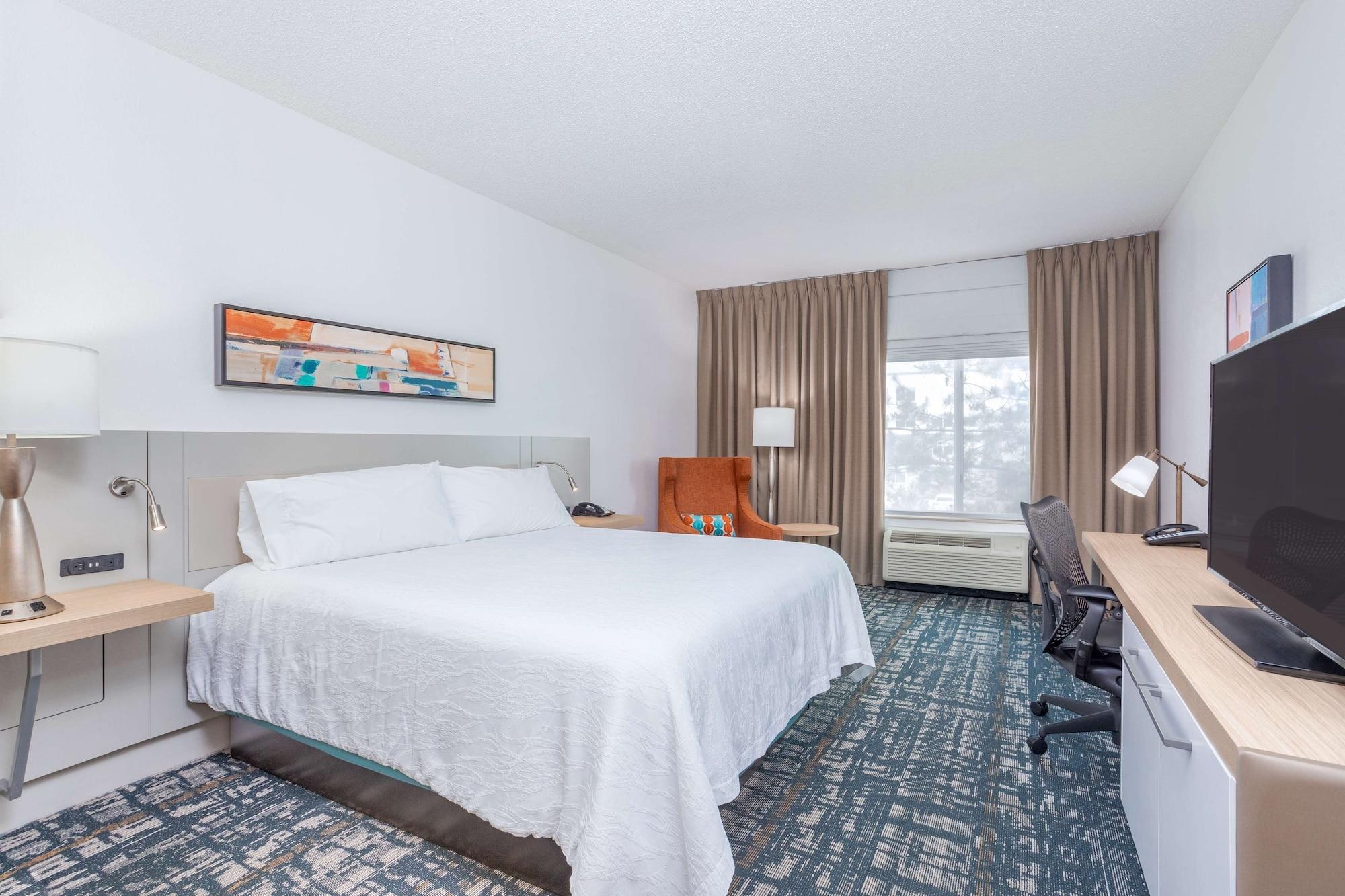 Hilton Garden Inn Cincinnati/Sharonville Kültér fotó