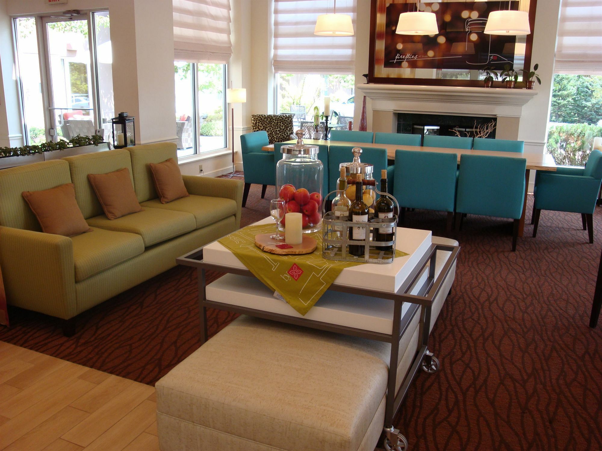 Hilton Garden Inn Cincinnati/Sharonville Kültér fotó